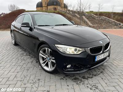 BMW Seria 4 435i Gran Coupe Sport-Aut Luxury Line