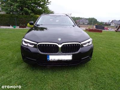 BMW Seria 5 518d