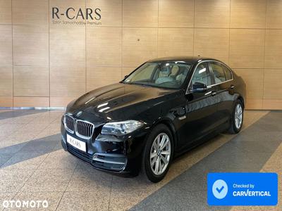 BMW Seria 5 518d Luxury Line