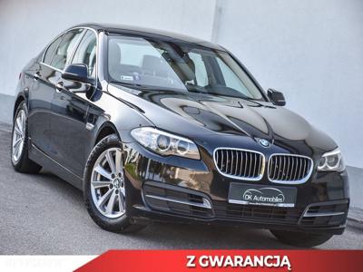 BMW Seria 5 518d Luxury Line sport