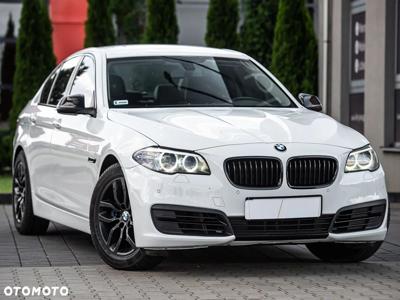 BMW Seria 5 518d Sport Line