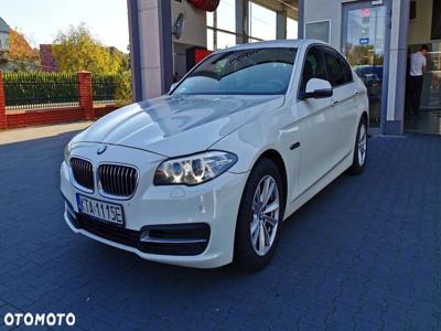 BMW Seria 5 520d