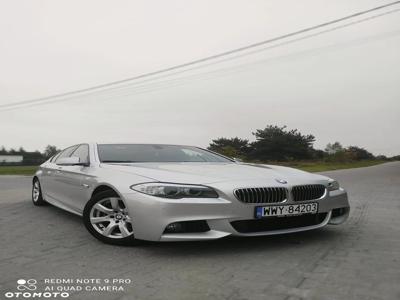 BMW Seria 5 520d