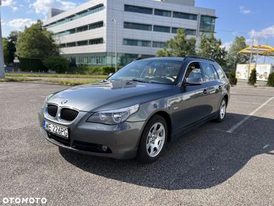 BMW Seria 5 520d