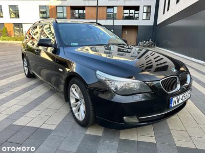 BMW Seria 5 520d