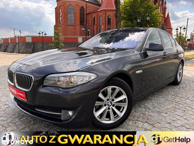 BMW Seria 5 520d