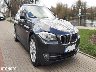 BMW Seria 5 520d