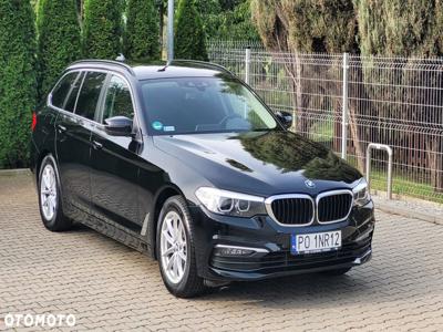 BMW Seria 5 520d