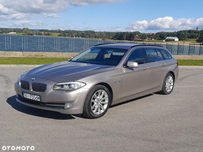 BMW Seria 5 520d