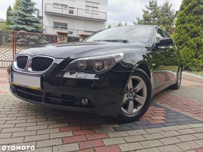 BMW Seria 5 520d