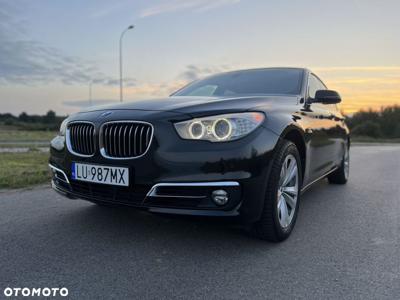 BMW Seria 5 520d Luxury Line