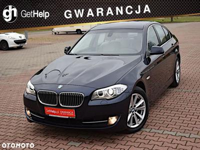 BMW Seria 5 520d Luxury Line