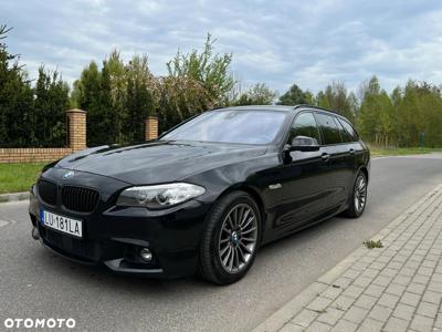 BMW Seria 5 520d M Sport