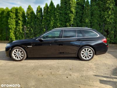 BMW Seria 5 520d mHEV Luxury Line