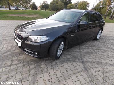 BMW Seria 5 520d mHEV Luxury Line sport