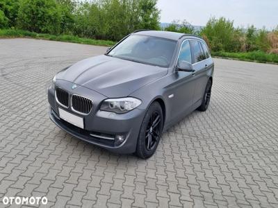 BMW Seria 5 520d Touring