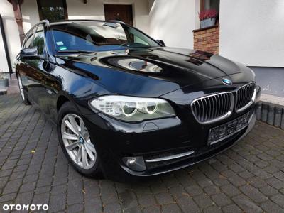 BMW Seria 5 520d Touring