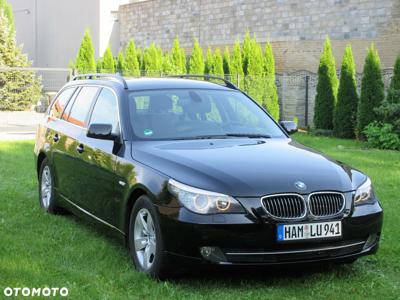 BMW Seria 5 520d Touring