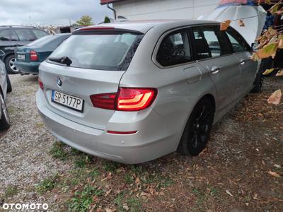 BMW Seria 5 520d Touring