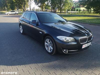 BMW Seria 5 520d Touring BluePerformance Sport-Aut