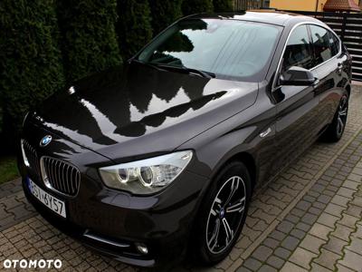 BMW Seria 5 520d Touring BluePerformance Sport-Aut