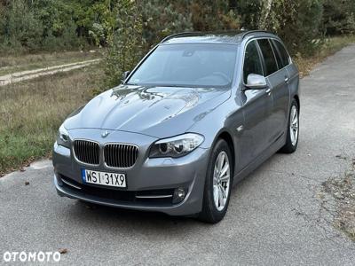 BMW Seria 5 520d Touring