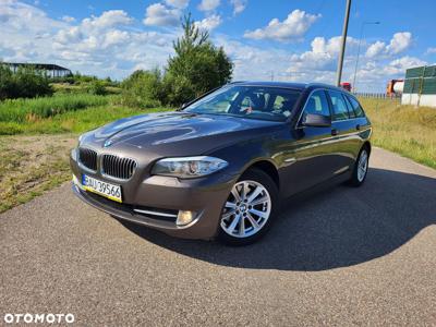 BMW Seria 5 520d Touring