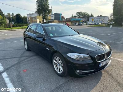 BMW Seria 5 520d Touring