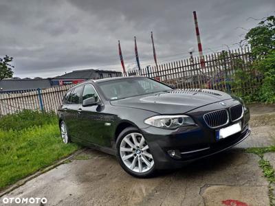 BMW Seria 5 520d Touring