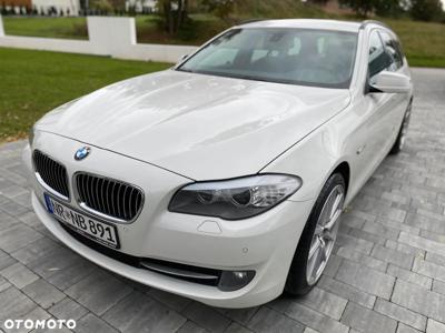 BMW Seria 5 520d Touring