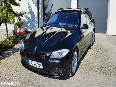 BMW Seria 5 520d Touring