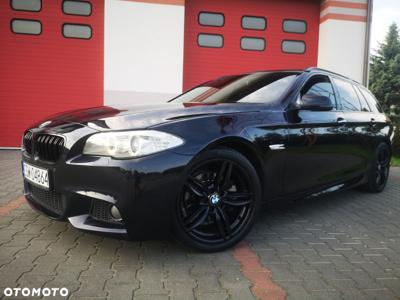 BMW Seria 5 520d Touring Luxury Line