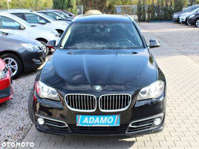 BMW Seria 5 520d Touring Luxury Line