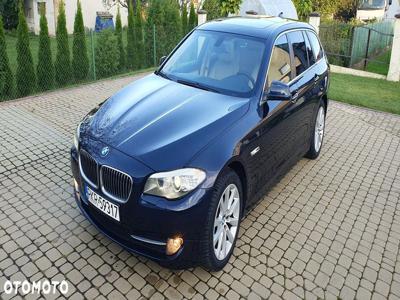 BMW Seria 5 520d Touring Luxury Line