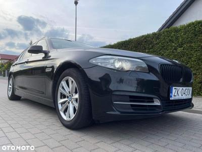 BMW Seria 5 520d Touring Luxury Line