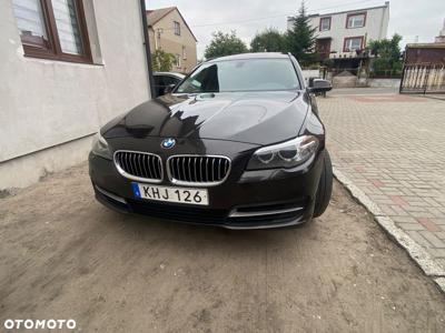 BMW Seria 5 520d Touring Modern Line