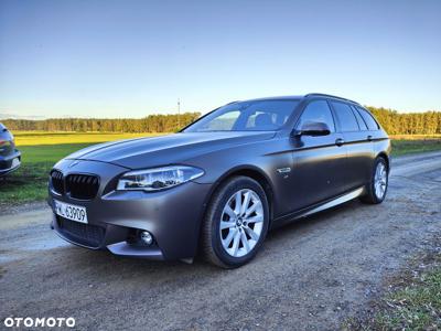 BMW Seria 5 520d xDrive