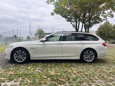 BMW Seria 5 520d xDrive