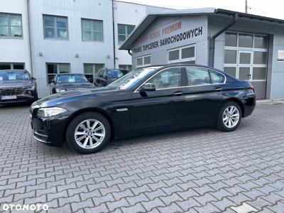 BMW Seria 5 520d xDrive