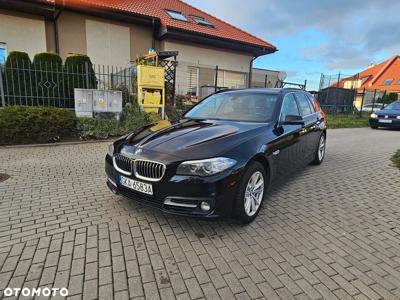 BMW Seria 5 520d xDrive Touring