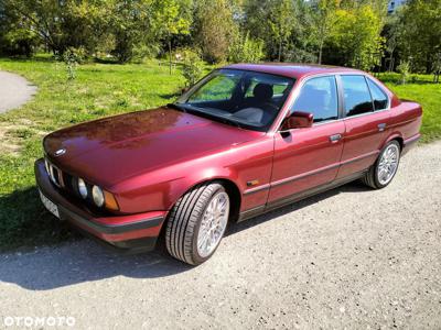 BMW Seria 5 520i