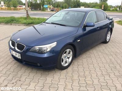 BMW Seria 5 523i