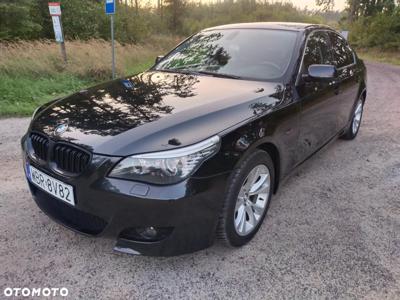 BMW Seria 5 523i Edition Exclusive