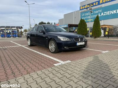 BMW Seria 5 525d Edition Lifestyle