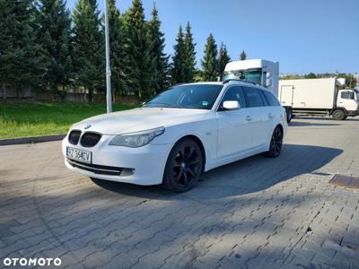 BMW Seria 5 525d Touring