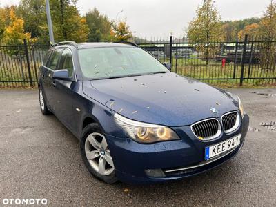 BMW Seria 5 525d Touring