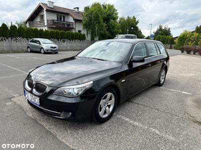 BMW Seria 5 525d Touring