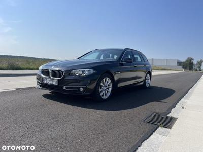 BMW Seria 5 525d Touring Luxury Line