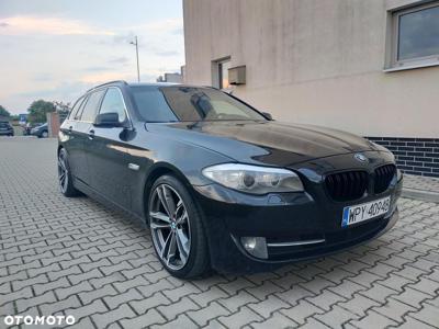 BMW Seria 5 525d Touring Sport-Aut