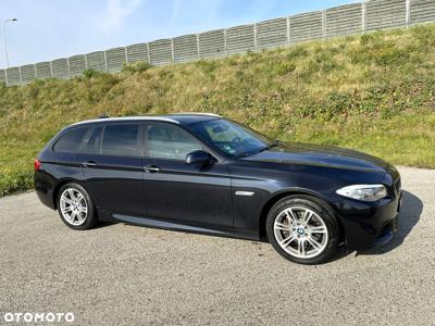 BMW Seria 5 525d Touring Sport-Aut